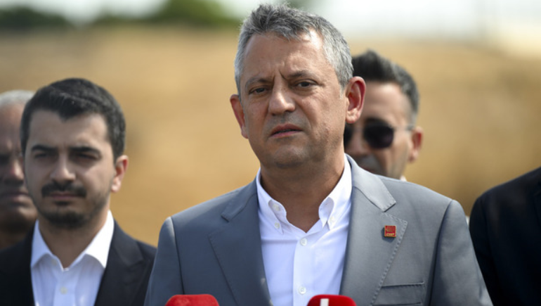 özgür özel, özgür özel ne açıkladı, chp açıklaması, özgür özel açıklama son dakika, özgür özel konuşma