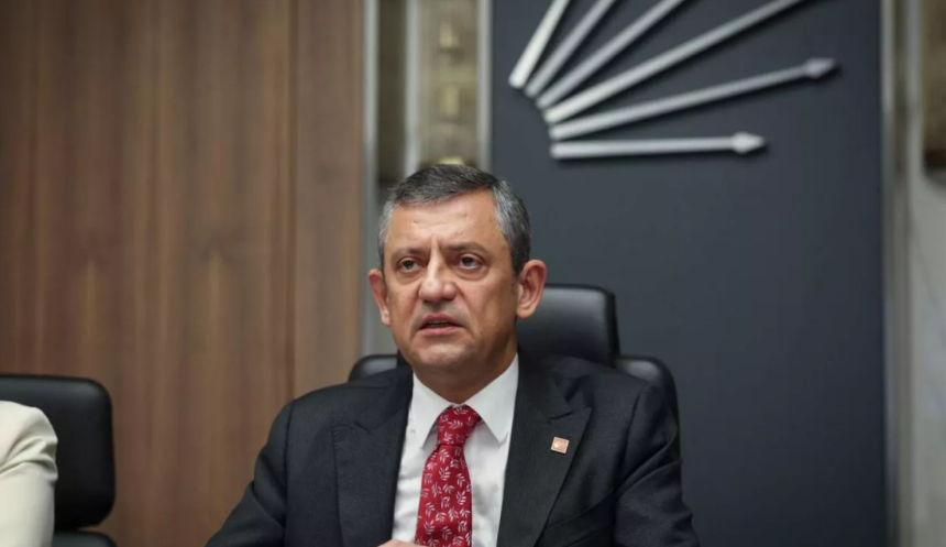 özgür özel, özgür özel ne açıkladı, chp açıklaması, özgür özel açıklama son dakika, özgür özel konuşma