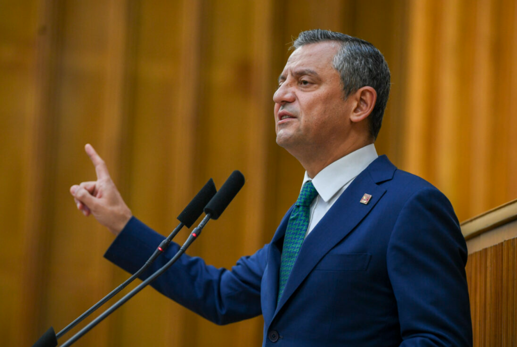 özgür özel, özgür özel ne açıkladı, chp açıklaması, özgür özel açıklama son dakika, özgür özel konuşma