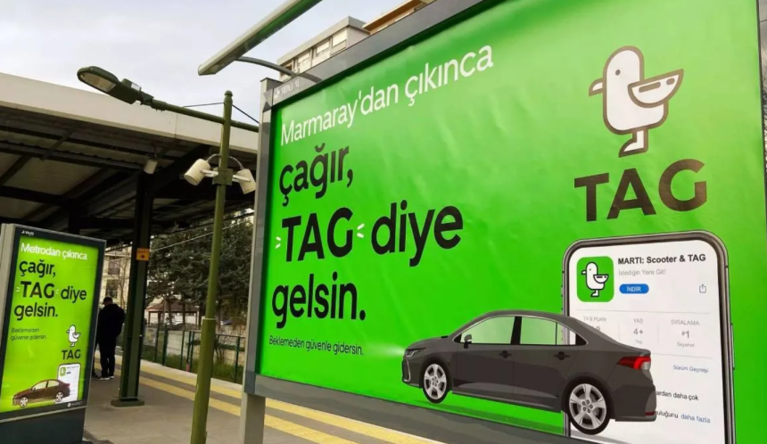 ukome martı tag, martı tag, ukome, martı tag lisans, zuppin lisans