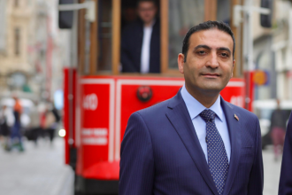 inan güney, beyoğlu belediyesi, beyoğlu belediye başkanı, beyoğlu