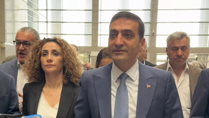 inan güney, beyoğlu belediye başkanı, beyoğlu belediyesi, inan güney kimdir, ibb soruşturması