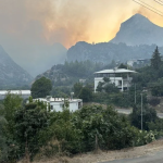 anamur yangın, mersin yangın son dakika, silifke orman yangını, hatay yangın son dakika, orman yangını