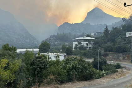 anamur yangın, mersin yangın son dakika, silifke orman yangını, hatay yangın son dakika, orman yangını