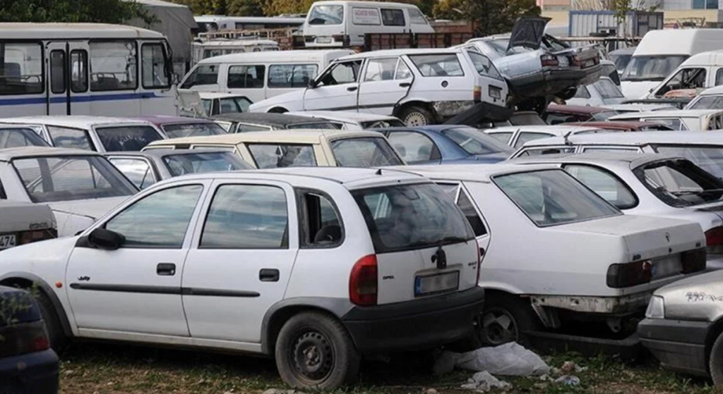 hurda teşviki son durum, teşvik sorgulama, hurda teşviki, ötv indirimi, hurda teşviki devlet desteği