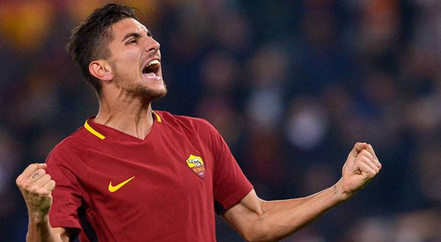 lorenzo pellegrini, pellegrini, beşiktaş pellegrini, pellegrini transfer, beşiktaş transfer