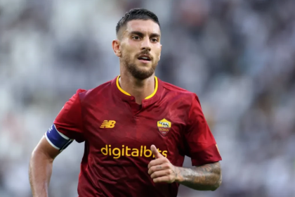 lorenzo pellegrini, pellegrini, beşiktaş pellegrini, pellegrini transfer, beşiktaş transfer