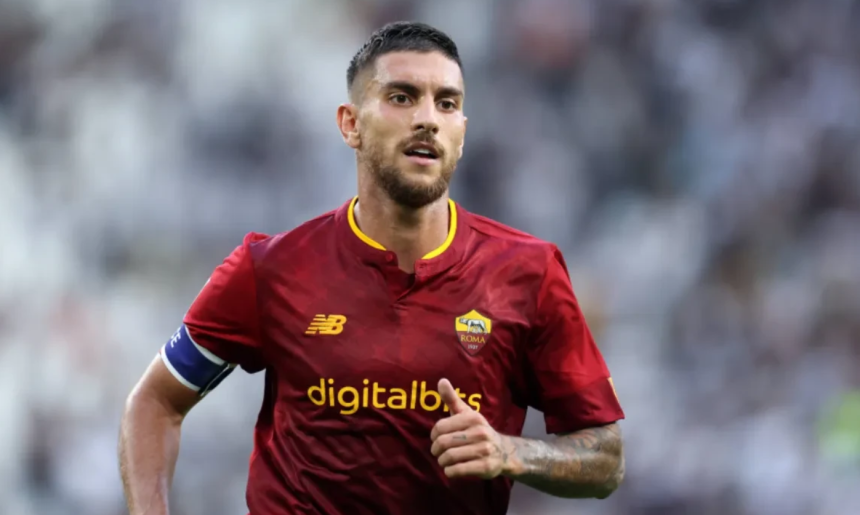 lorenzo pellegrini, pellegrini, beşiktaş pellegrini, pellegrini transfer, beşiktaş transfer