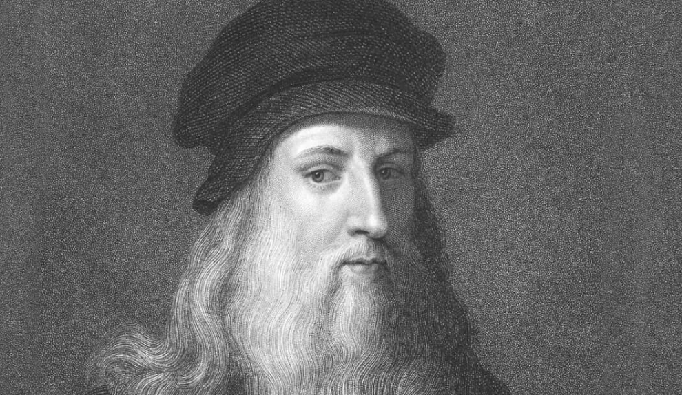 Leonardo da Vinci hayatı, Leonardo da Vinci eserleri, Mona Lisa tablosu, Son Akşam Yemeği, Vitruvius Adamı