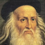Leonardo da Vinci hayatı, Leonardo da Vinci eserleri, Mona Lisa tablosu, Son Akşam Yemeği, Vitruvius Adamı