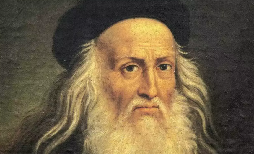 Leonardo da Vinci hayatı, Leonardo da Vinci eserleri, Mona Lisa tablosu, Son Akşam Yemeği, Vitruvius Adamı