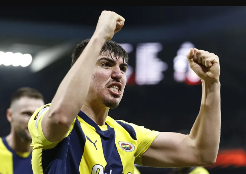 yusuf akçiçek, yusuf akçiçek transfer, fenerbahçe yusuf akçiçek, fenerbahçe transfer, fenerbahçe haberleri