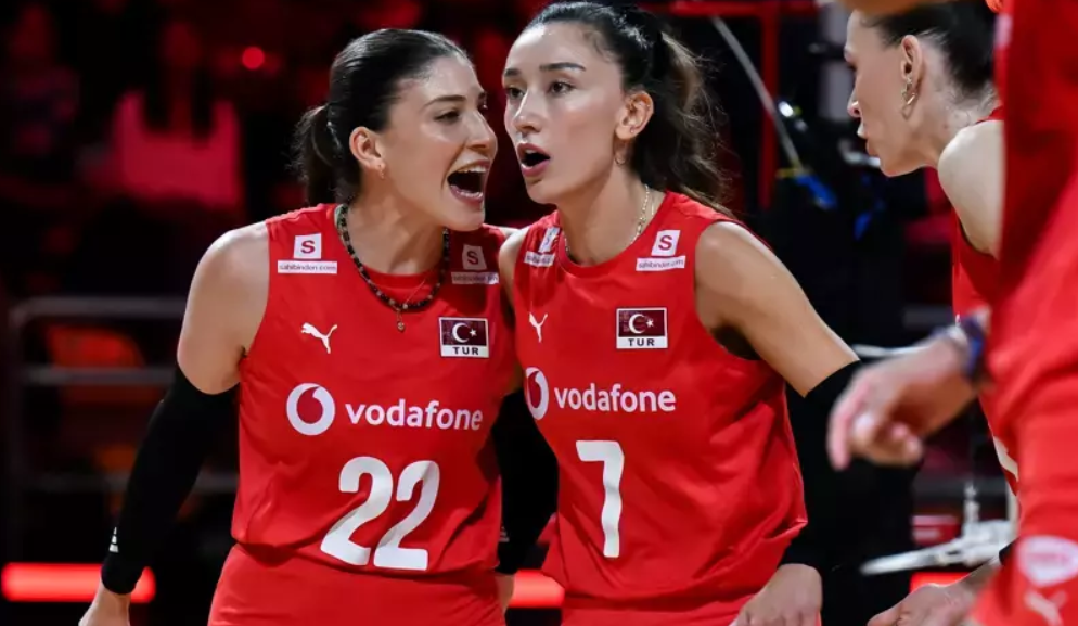 a milli kadın voleybol maçı, türkiye slovenya, kadın voleybol takımı, türkiye slovenya voleybol maçı, türkiye slovenya voleybol maçı ne zaman
