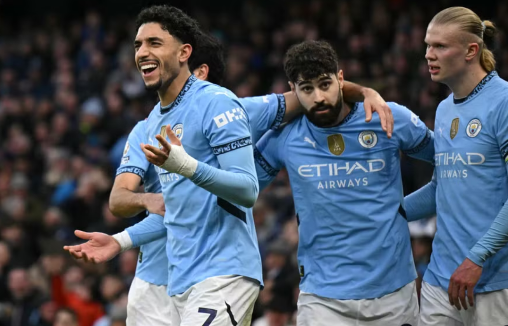 brighton manchester city maçı, brighton manchester city, brighton manchester city hangi kanalda, brighton manchester city ne zaman, brighton manchester city maçı saat kaçta