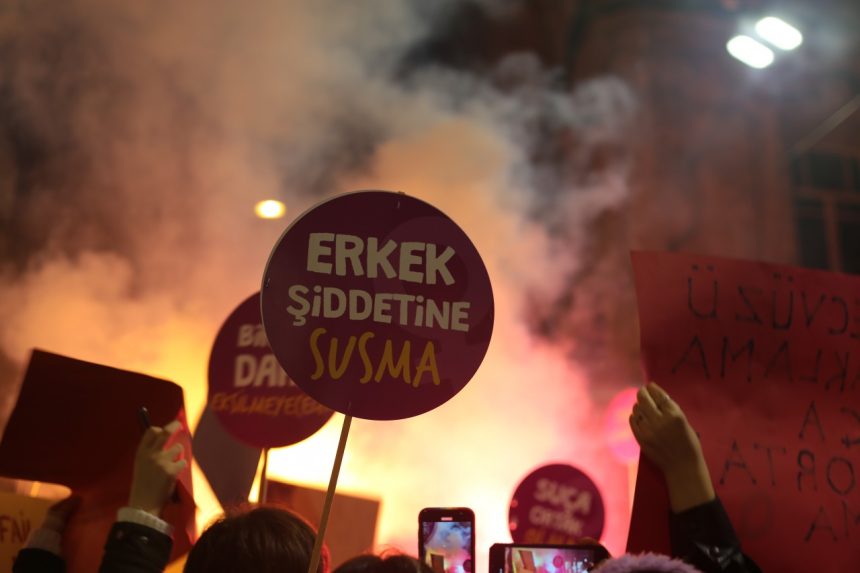 muğla menteşe kadına yönelik şiddet