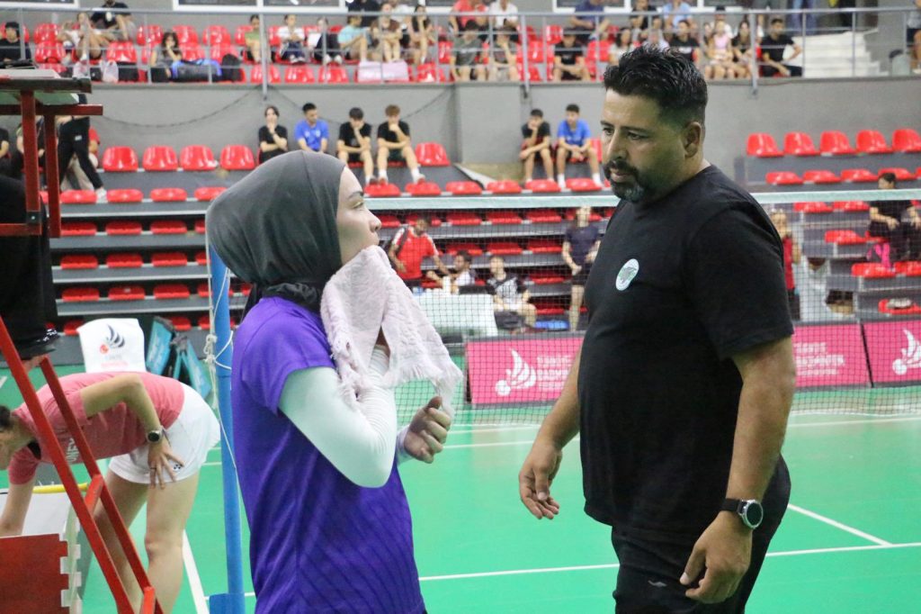 muğla badminton muğlalı badminton sporcuları muğla gençlık ve spor kulübü