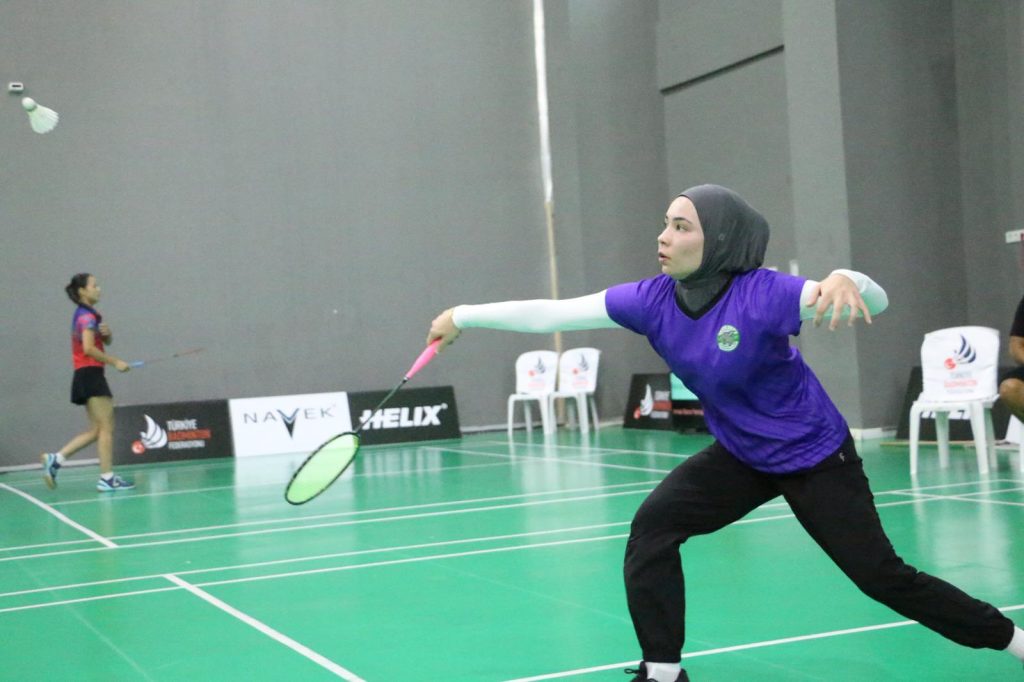 muğla badminton muğlalı badminton sporcuları muğla gençlık ve spor kulübü