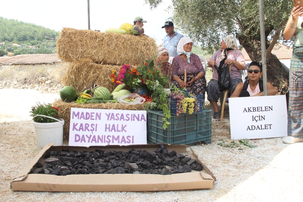 ikizköy, akbelen, süper izin yasası, torba yasa, maden yasası ikizköy