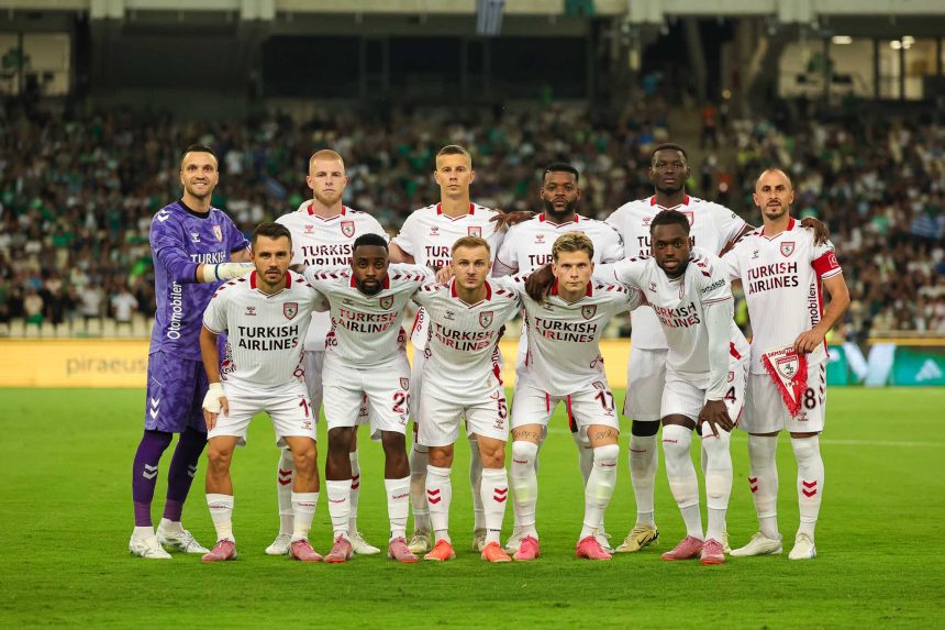 samsunspor panathinaikos muhtemel 11, samsunspor panathinaikos maç kadrosu, samsunspor panathinaikos uefa avrupa ligi maçı, samsunspor panathinaikos 11ler, samsunspor panathinaikos ne zaman