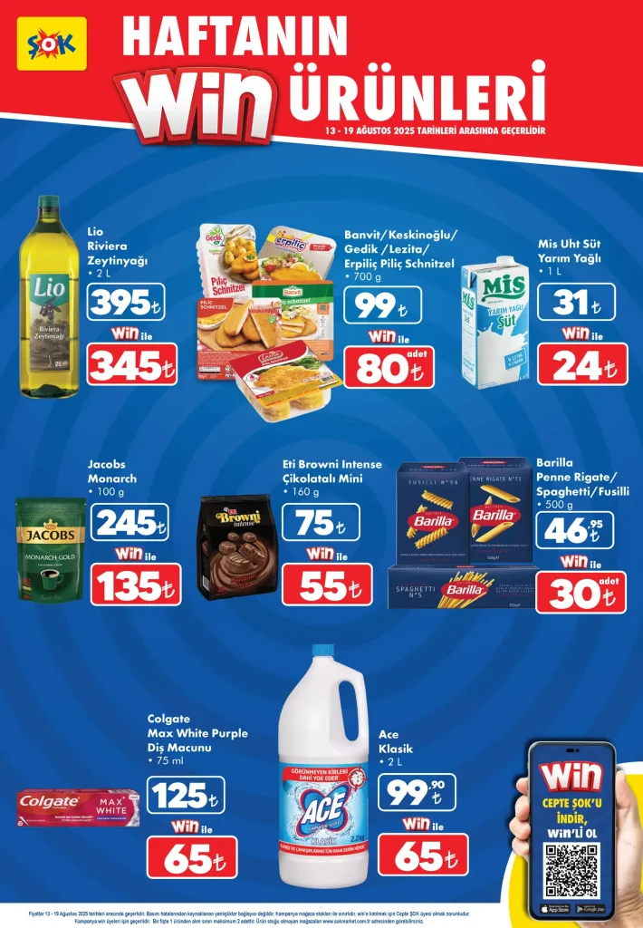 şok 13 ağustos 2025 aktüel kataloğu, şok aktüel kataloğu, şok 13 ağustos çarşamba, şok haftanın fırsatları, şok televizyon