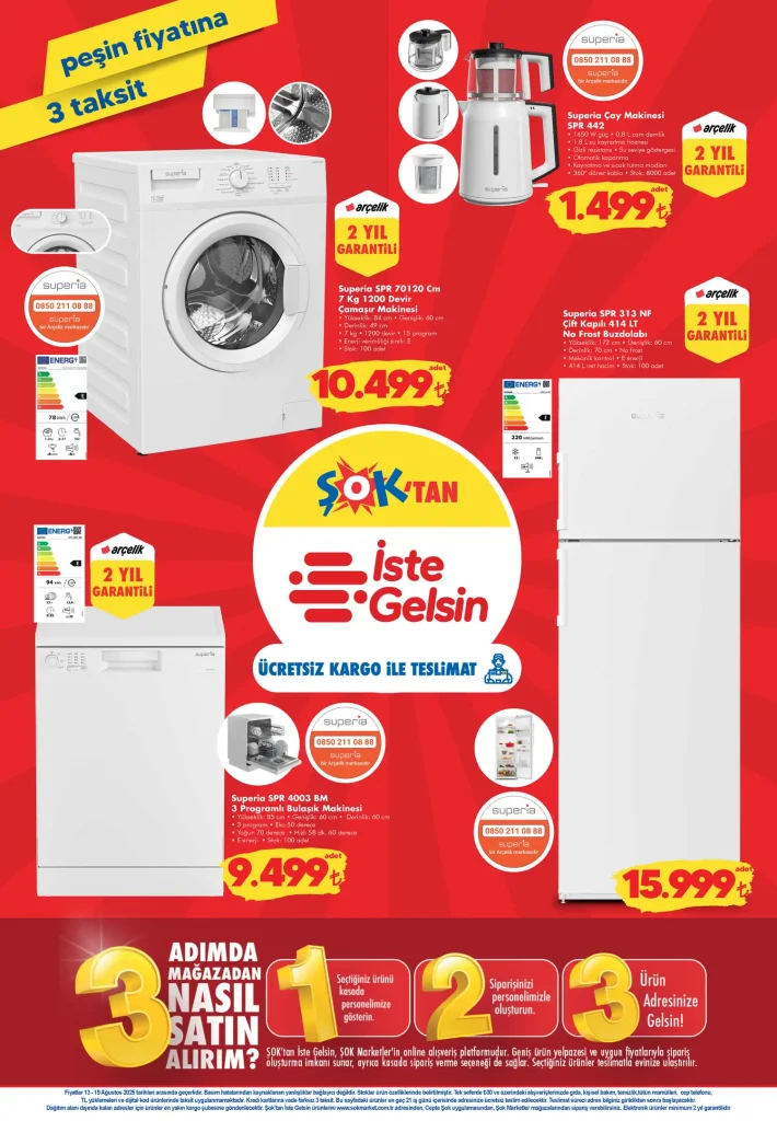 şok 13 ağustos 2025 aktüel kataloğu, şok aktüel kataloğu, şok 13 ağustos çarşamba, şok haftanın fırsatları, şok televizyon