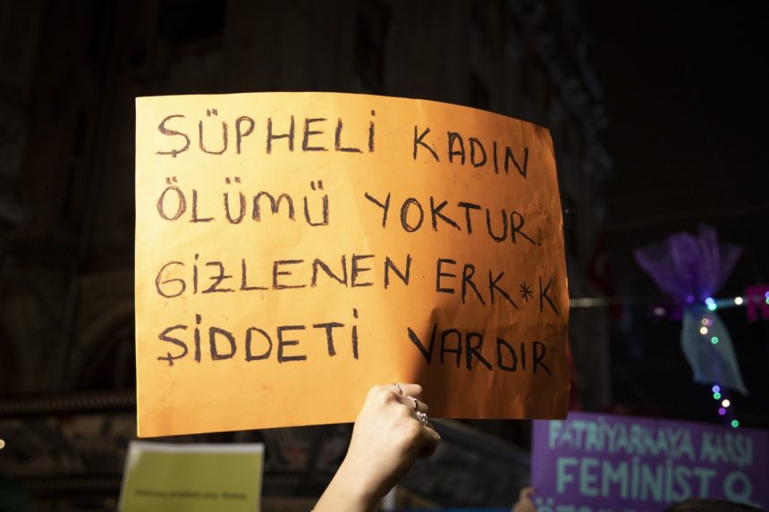 milas kadın cinayeti