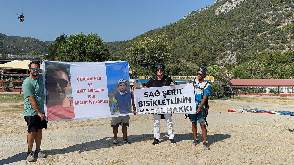 fethiye yamaç paraşütü, fethiye dalış, özgür alkan, ilker muallim, fethiye bisiklet