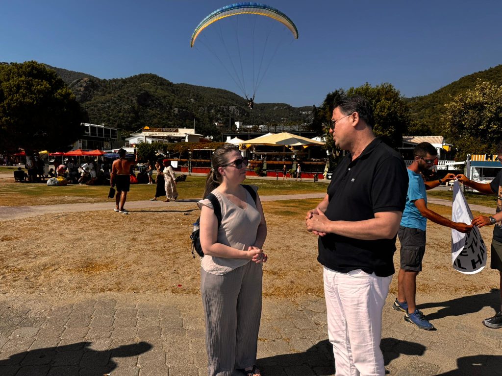 fethiye yamaç paraşütü, fethiye dalış, özgür alkan, ilker muallim, fethiye bisiklet