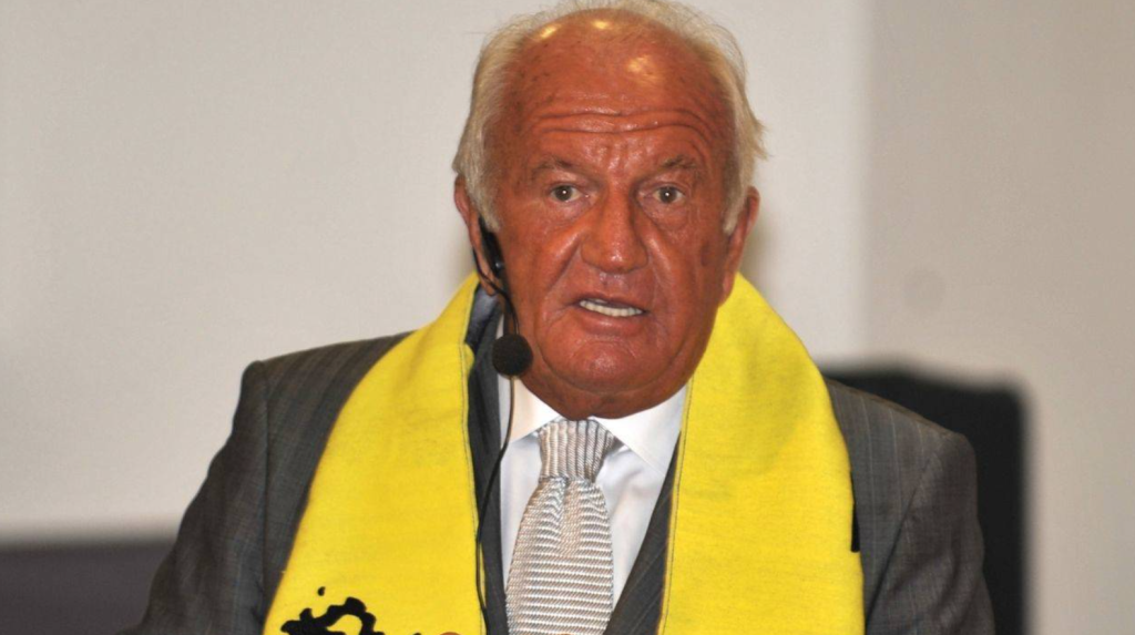 ali şen kimdir, ali şen fenerbahçe, ali şen başkan, ali şen, ali şen kaç yaşında