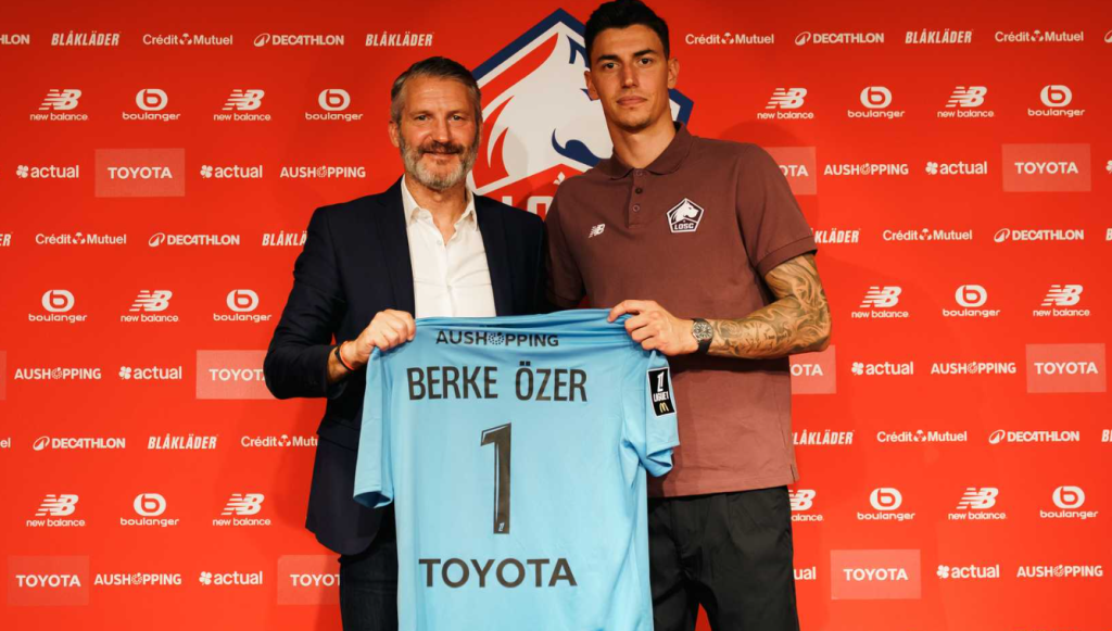 brest lille maçı hangi kanalda, brest lille maçı ne zaman, brest lille maçı saat kaçta, brest lille maçı, berke özer