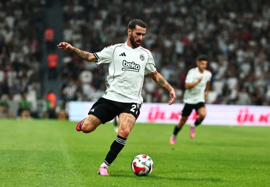 rafa silva, beşiktaş, beşiktaş rafa silva, beşiktaş transfer, serdal adalı