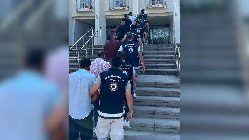 bodrum göçmen, bodrum, göçmen kaçakçılığı, bodrum göçmen kaçakçılığı, bodrum yalıkavak