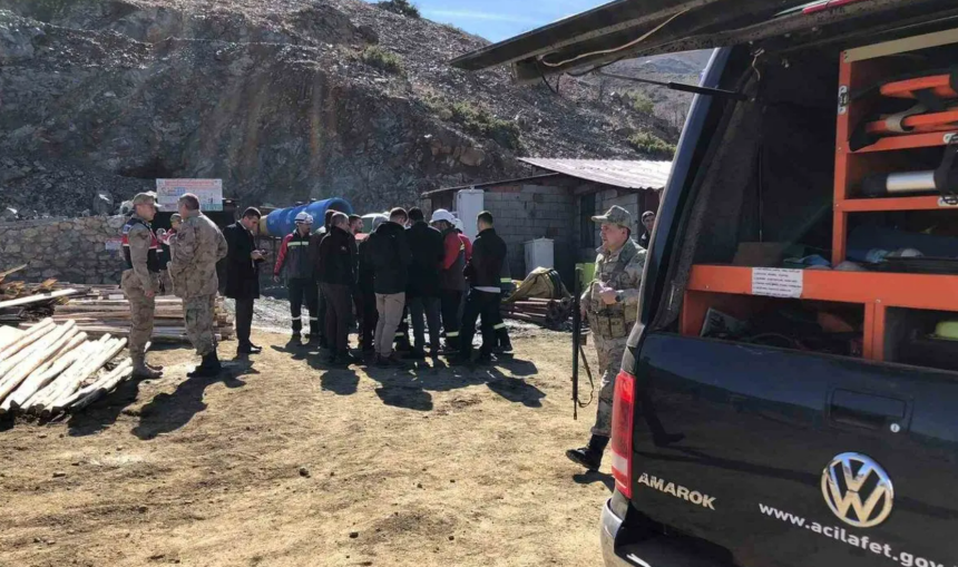 elazığ elazığ son dakika elazığ maden elazığ göçük elazığ haber
