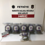 fethiye uyuşturucu operasyonu
