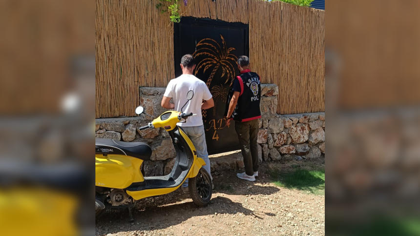 fethiye kaçak villa denetimi ceza