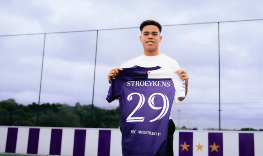 mario stroeykens, mario stroeykens fenerbahçe, mario stroeykens transfer, mario stroeykens anderlecht, anderlecht