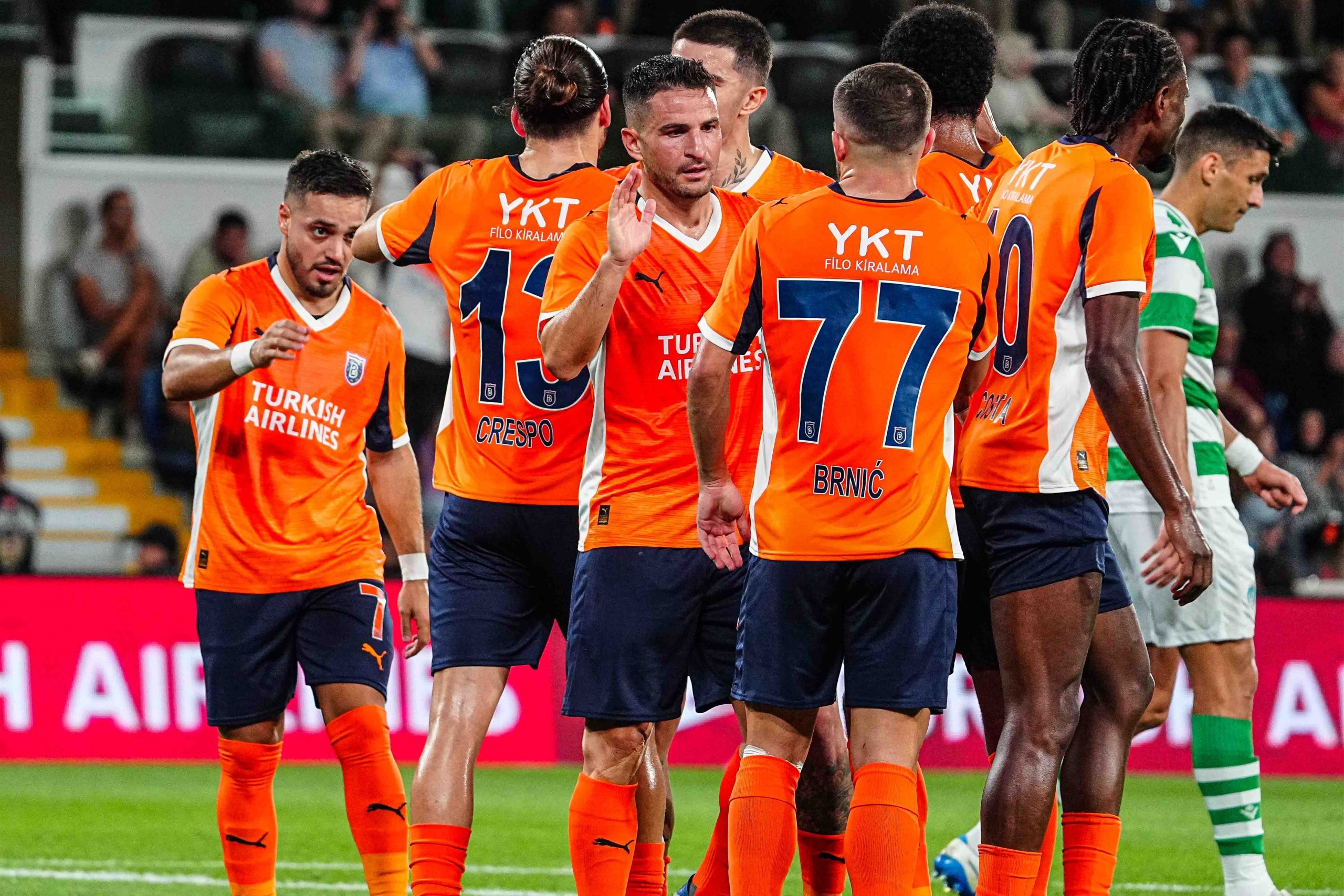 uefa konferans ligi kura çekimi, konferans ligi play off kura çekimi, başakşehir rakibi, başakşehir kura çekimi, konferans ligi başakşehir