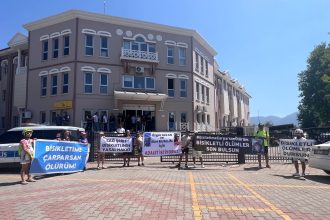 fethiye bisikletliler, ilker muallim, özgür alkan, fethiye bisiklet, fethiye bisiklet kazası