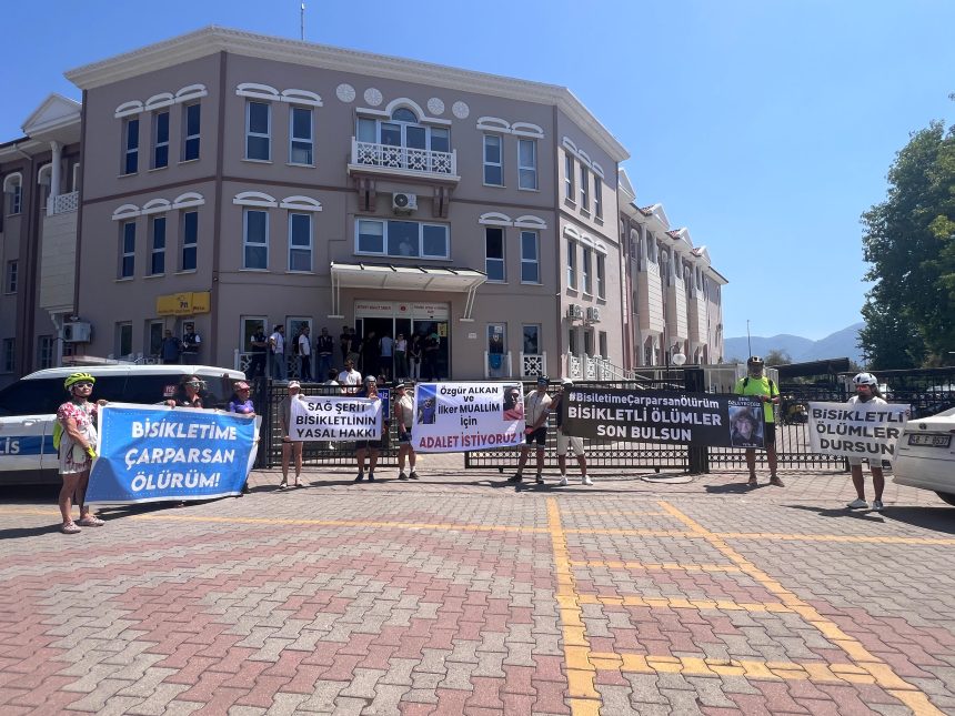 fethiye bisikletliler, ilker muallim, özgür alkan, fethiye bisiklet, fethiye bisiklet kazası