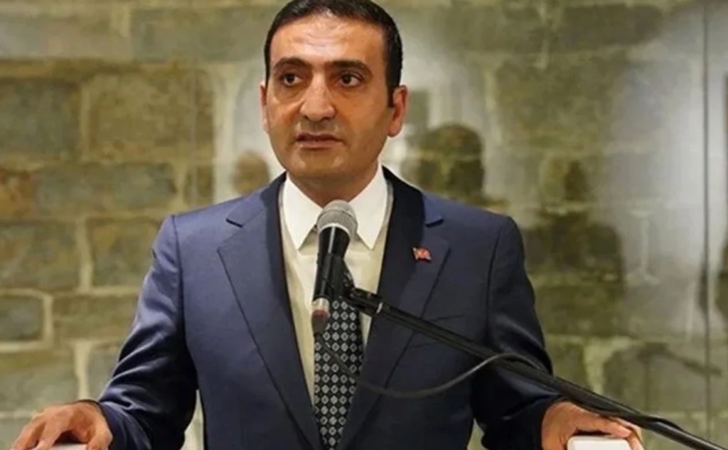 inan güney, beyoğlu belediye başkanı, beyoğlu belediyesi, inan güney kimdir, ibb soruşturması