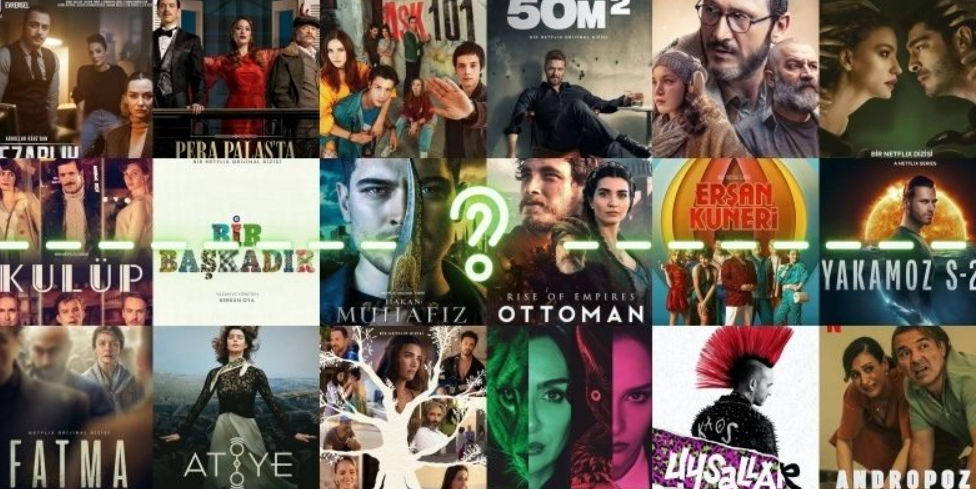 Netflix Türk dizileri, Netflix Türk filmleri, en iyi Netflix dizileri 2025, Netflix önerileri, Netflix Türkiye en iyi filmler