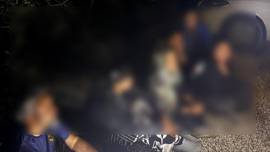 seydikemer karadere göçmen kaçakçılığı operasyonu