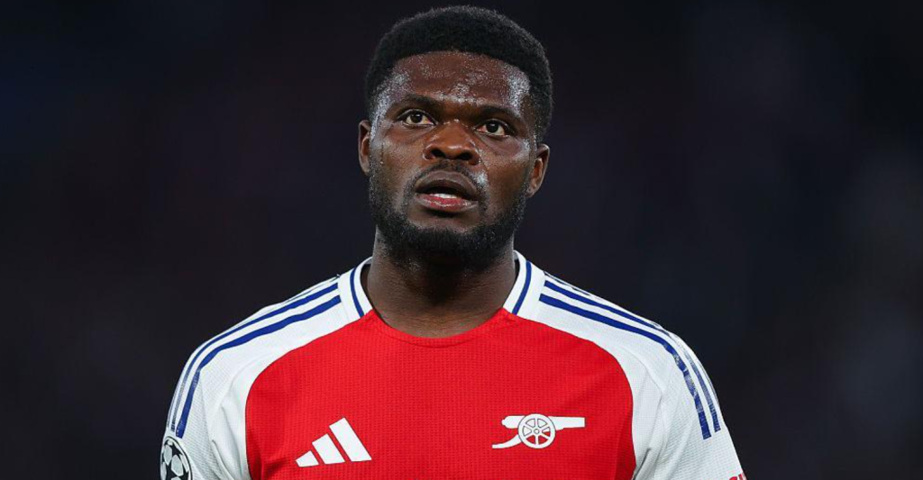 thomas partey, thomas partey villarreal, thomas partey arsenal, thomas partey transfer, partey