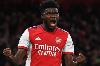 thomas partey, thomas partey villarreal, thomas partey arsenal, thomas partey transfer, partey