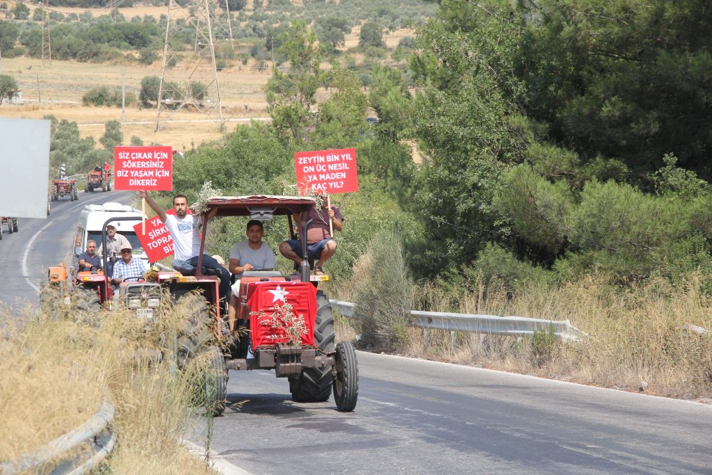 ikizköy, akbelen, süper izin yasası, torba yasa, maden yasası ikizköy