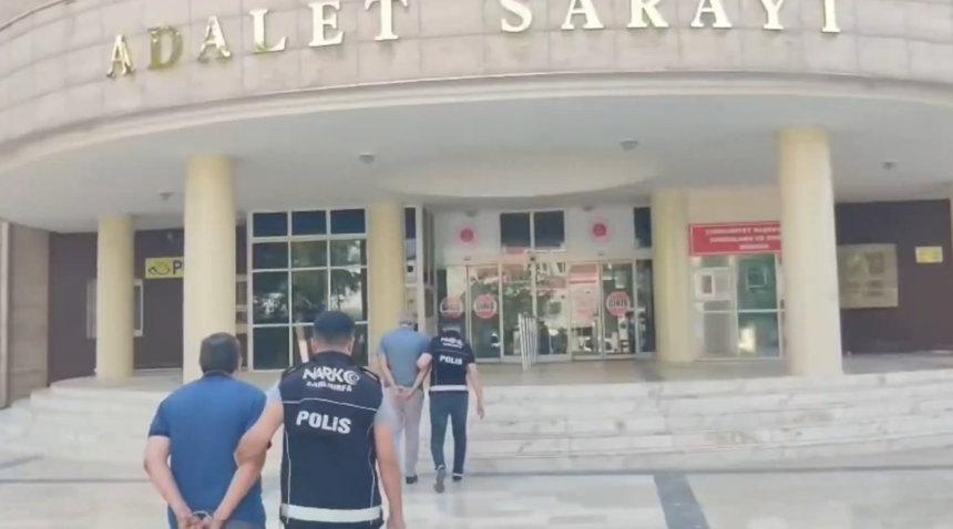 ali yerlikaya uyuşturucu operasyonu 70 il uyuşturucu operasyonu