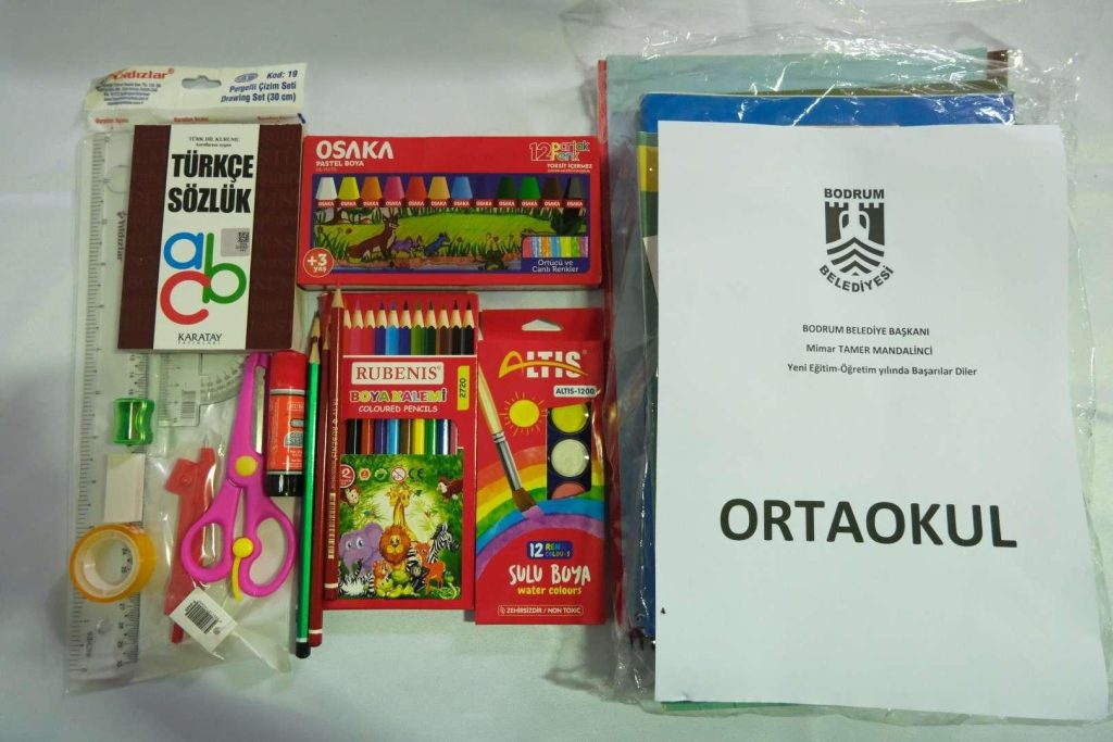 bodrum kırtasiye yardımı, bodrum belediyesi, bodrum belediyesi öğrenci, bodrum belediyesi kırtasiye, bodrum belediyesi kırtasiye yardımı