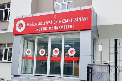 muğla adliye yemek salonu, muğla adliyesi yemek salonu, muğlada yemek salonunda duruşma, adliye yemek salonunda duruşma, muğla adliye
