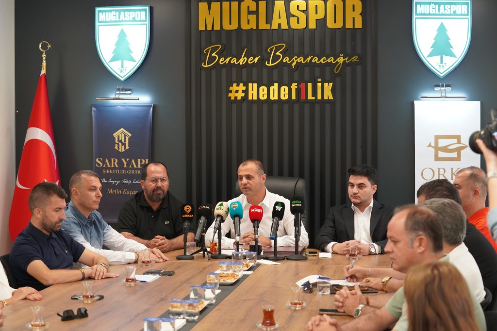muğlaspor, muğlaspor stadyumu, muğla atatürk stadyumu, menaf kıyanç, muğlaspor açıklama