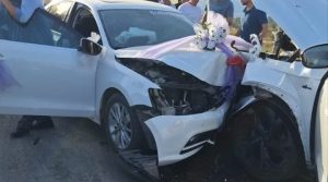 milas düğün konvoyu, milas düğün konvoyu kaza, milas, milas kaza, milas trafik kazası